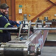 CA - After 130 Years, NFE Manufacturing Keeps Eyes on the Future