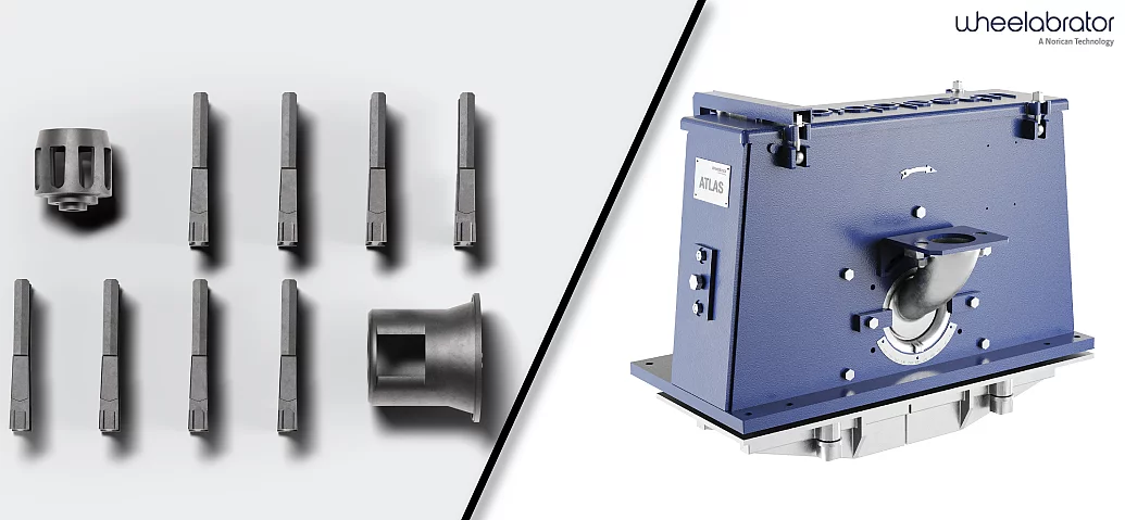 Lower shot blast running costs, instantly 