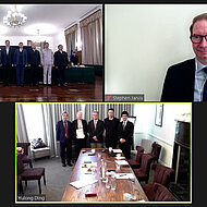 UK-China university-industry partnership tackles global challenges in energy crises and climate change 