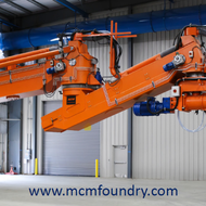 MCM Foundry S.r.l.: Engineering Excellence for No-Bake Foundry Solutions