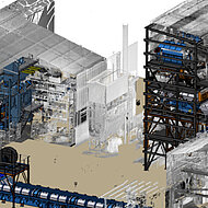 Fit for the future – A foundry invests in an integrated solution.