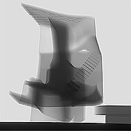 A better perspective with YXLON “HDR” technology