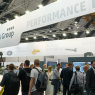 The chips are flying again: The CHIRON Group at the AMB 2022