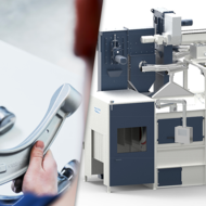 Smart Abrasive System reduziert Energiebedarf und Strahlmittelverbrauch