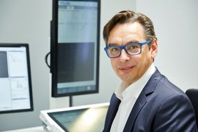 Dr. Thomas Wenzel übernimmt Leitung von YXLON International