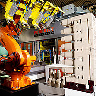 New Orders for Foundry Automation