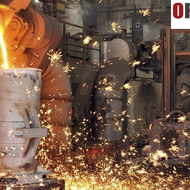 Trotz voller Auftragsbücher: Ortrander Eisenhütte meldet Insolvenz an.