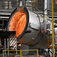 Naval Foundry and Propeller Center makes historic first casting for Columbia-class submarines
