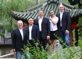 Expertise from the Innviertel highly sought after in China