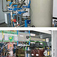 Successful modernization of  40-year-old OTTO JUNKER  coreless melting furnaces