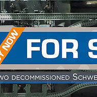 Auction - Two State Of The Art Die-Casting Factories From The Schweizer Group