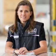 SAG starts up again with a stable order situation