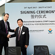 Rheinmetall Automotive agrees on strategic cooperation