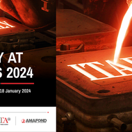 AMAFOND INVITES YOU TO VISIT THE ITALIAN PAVILION AT EUROGUSS | HALL 9 BOOTH 9-329