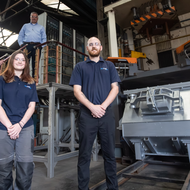 Alucast sucht nach einer Investition von 1 Million Pfund neue Chancen im Leichtbau für Schiene, Luftfahrt und Verteidigung