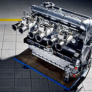 JUK - aguar May Be Planning To Bring Back The Straight 6 Engine