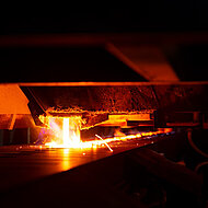 Simulation of a process step that has long been underestimated: Pouring