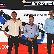 STØTEK A/S is primed for future growth