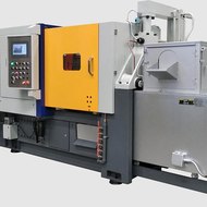 20.000t diecasting machine by Neta and LK Technogy