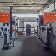 New life for recycled aluminium, thanks to Centro Rottami, Indinvest and TOMRA’s sensor-based sorting machines