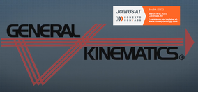 General Kinematics to Attend GIFA in Dusseldorf, Germany