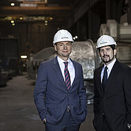 Siempelkamp Giesserei fordert sofortige Einführung eines Industriestrompreises