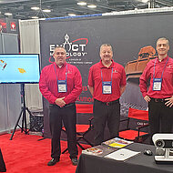 Exact Metrology Displays New Technology at CastExpo