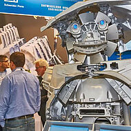 The excitement of the die casting industry is immense