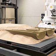 AM in mould making at Giesserei Blöcher 