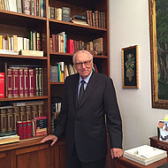 Giovanni Bolla, Founder of  FOMET Srl