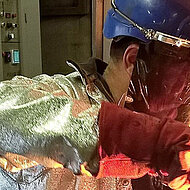 Pulsar IGBT (Transistorized) induction melting inverter surpasses expectation.