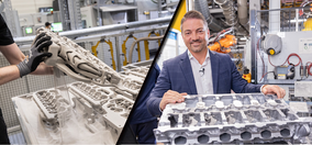 Video Case Study: Inside the Pioneering AM Journey of BMW and ExOne