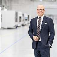 CHIRON Group SE mit neuem CEO