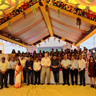 Calderys inaugurates a brand-new building  for its second public school in India 