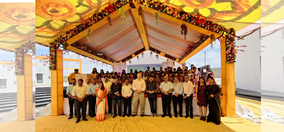Calderys inaugurates a brand-new building  for its second public school in India 