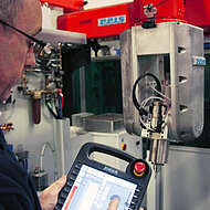 reisPAD – the new programming and operating technology