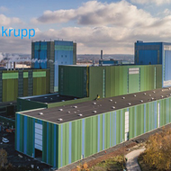 Verzinkter Stahl aus der Hightech-Fabrik: thyssenkrupp Steel baut Standort in Dortmund aus