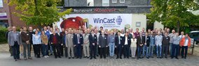 Internationales WinCast® User Meeting der RWP GmbH am 26. und 27. September 2012 in Roetgen bei Aachen