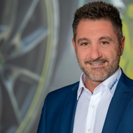 ANTONIO CURIOSO IST NEUER GESCHÄFTSFÜHRER DER BORBET VERTRIEBS GMBH.