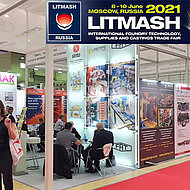 Litmash in Moscow opens as a face-to-face event