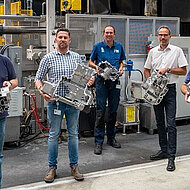 Award-winning innovation forge