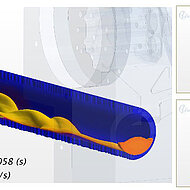 New Simulation Techniques for Die Casting Processes Julian Gänz, CD-adapco