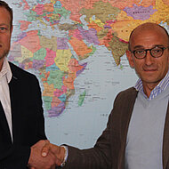 Lauds forms strategic partnership with General Kinematics Corporation and Foseco India