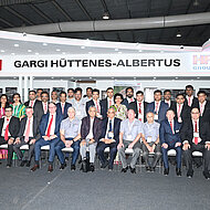 Gargi HA Stall – A meeting Point for Indian & Overseas Foundrymen