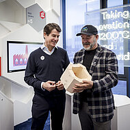 RHI Magnesita und australisches Cleantech MCi Carbon gehen Partnerschaft zur Dekarbonisierung der Feuerfestindustrie ein