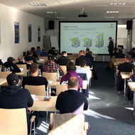 OTTO JUNKER ACADEMY: Englischsprachiges Herbstseminar mit Fokus auf induktive Schmelztechnik