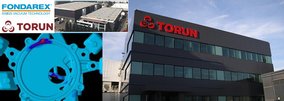 Torun Group - Cooperation with Fondarex Vaccum Die Casting