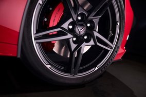 Brembo Brakes Featured on the All-New Corvette Stingray
