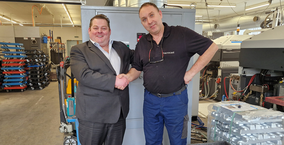 Macrocast GmbH relies on accurate and reliable Tool-Temp temperature control units