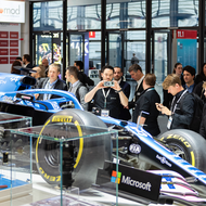 Formnext 2023 erfolgreich eröffnet: Weltpremieren für die industrielle Fertigung der Zukunft